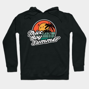 Thicc Boy Summer 1 Hoodie